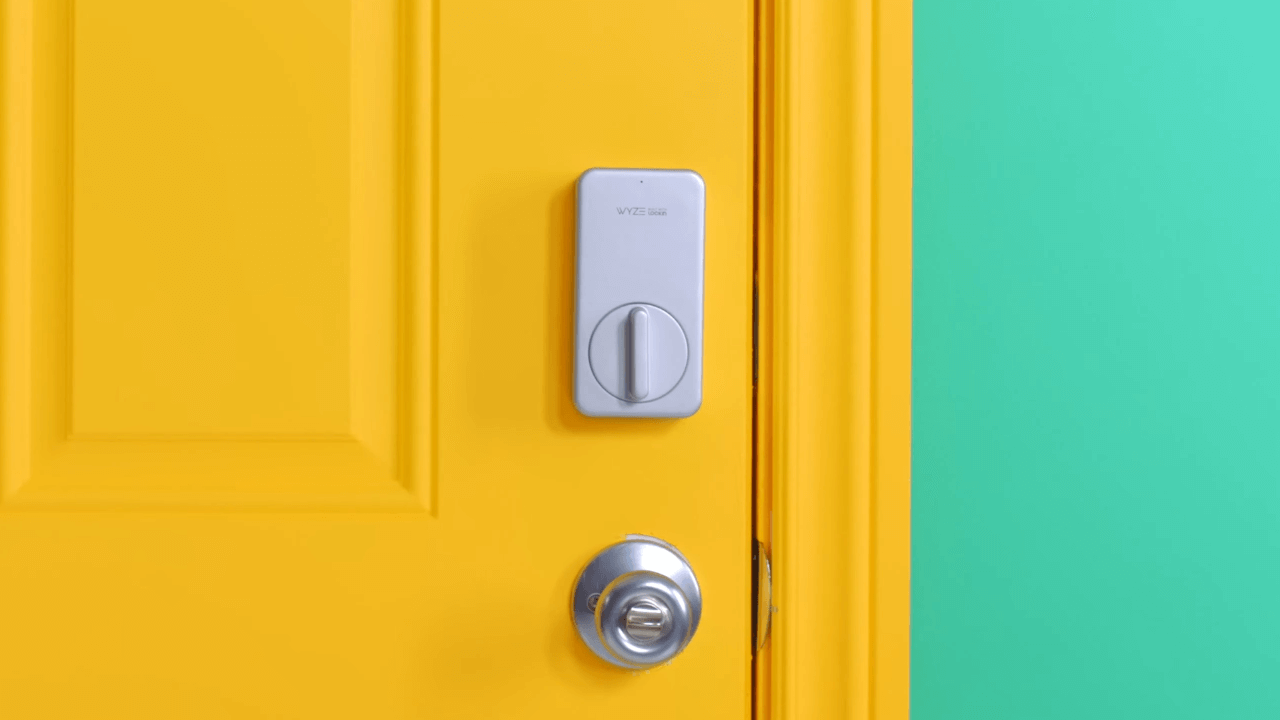 Wyze Smart Lock