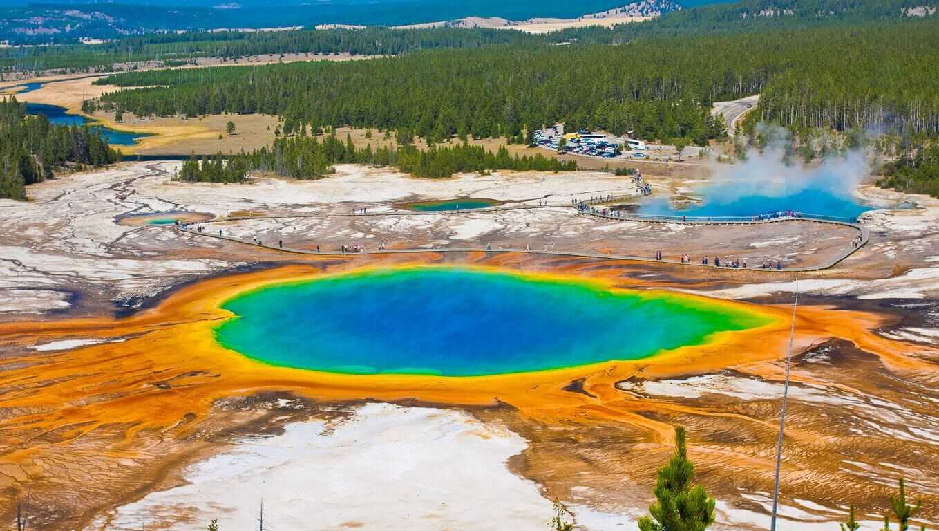 Yellowstone