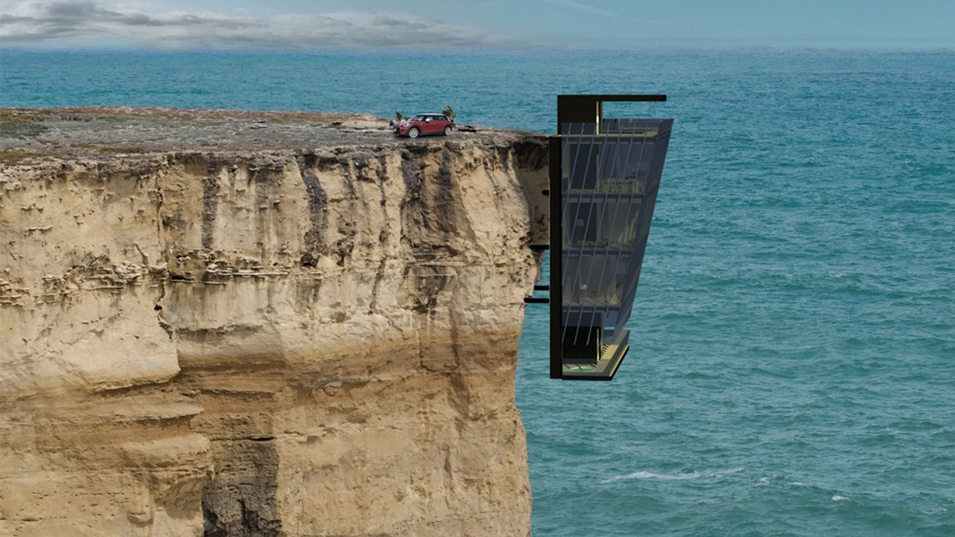 cliff house australia