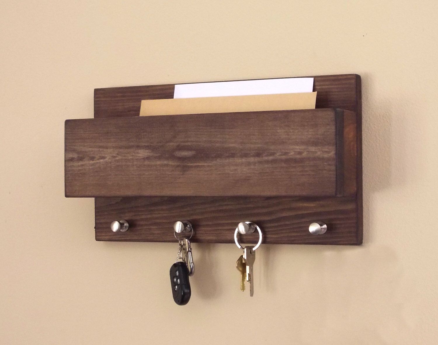 key hanger diy