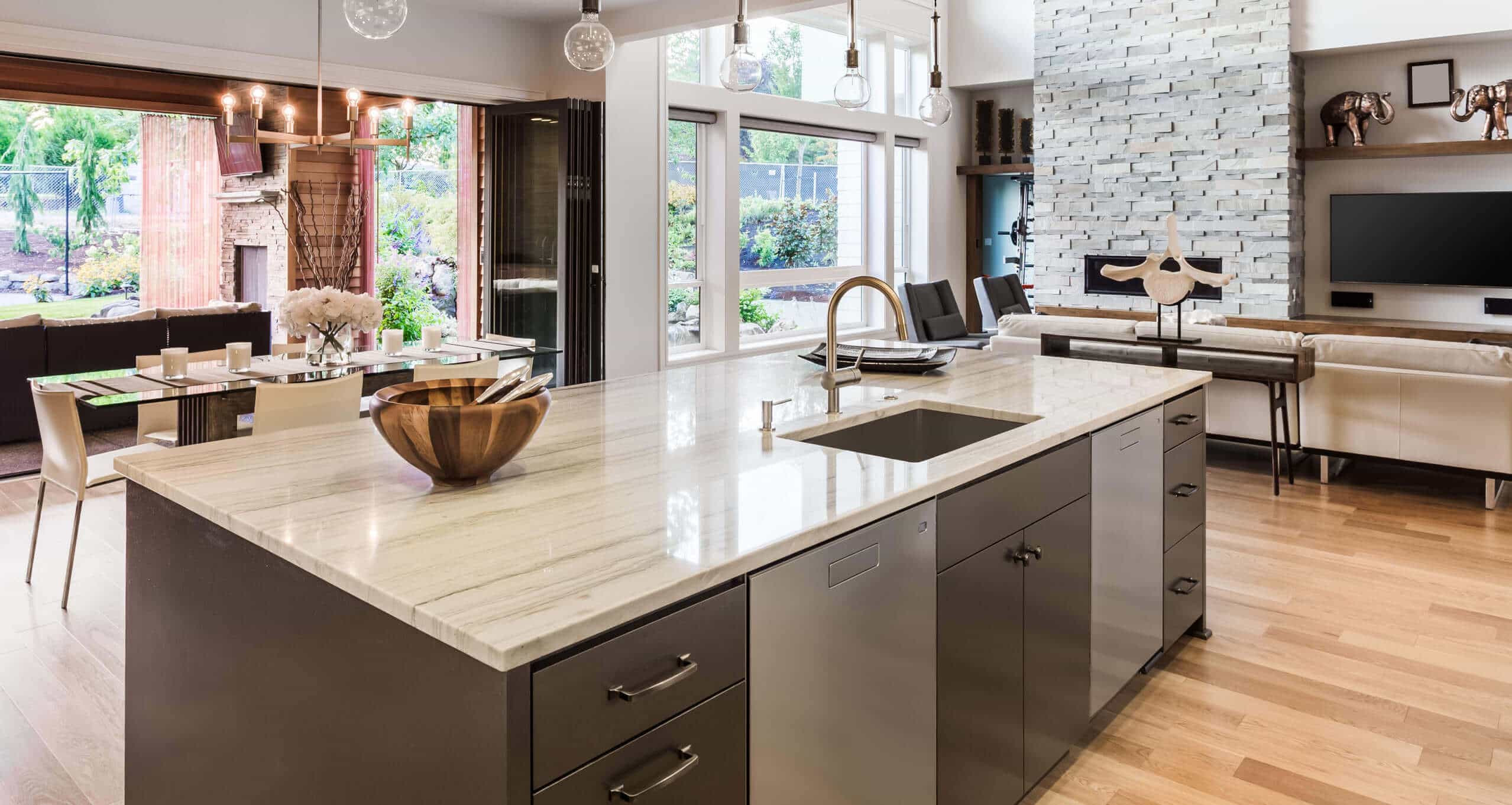 How Much Does It Cost to Renovate a Kitchen? How Much Does It Cost To Refloor A Kitchen