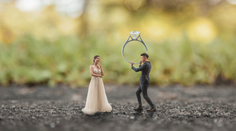 miniature photography