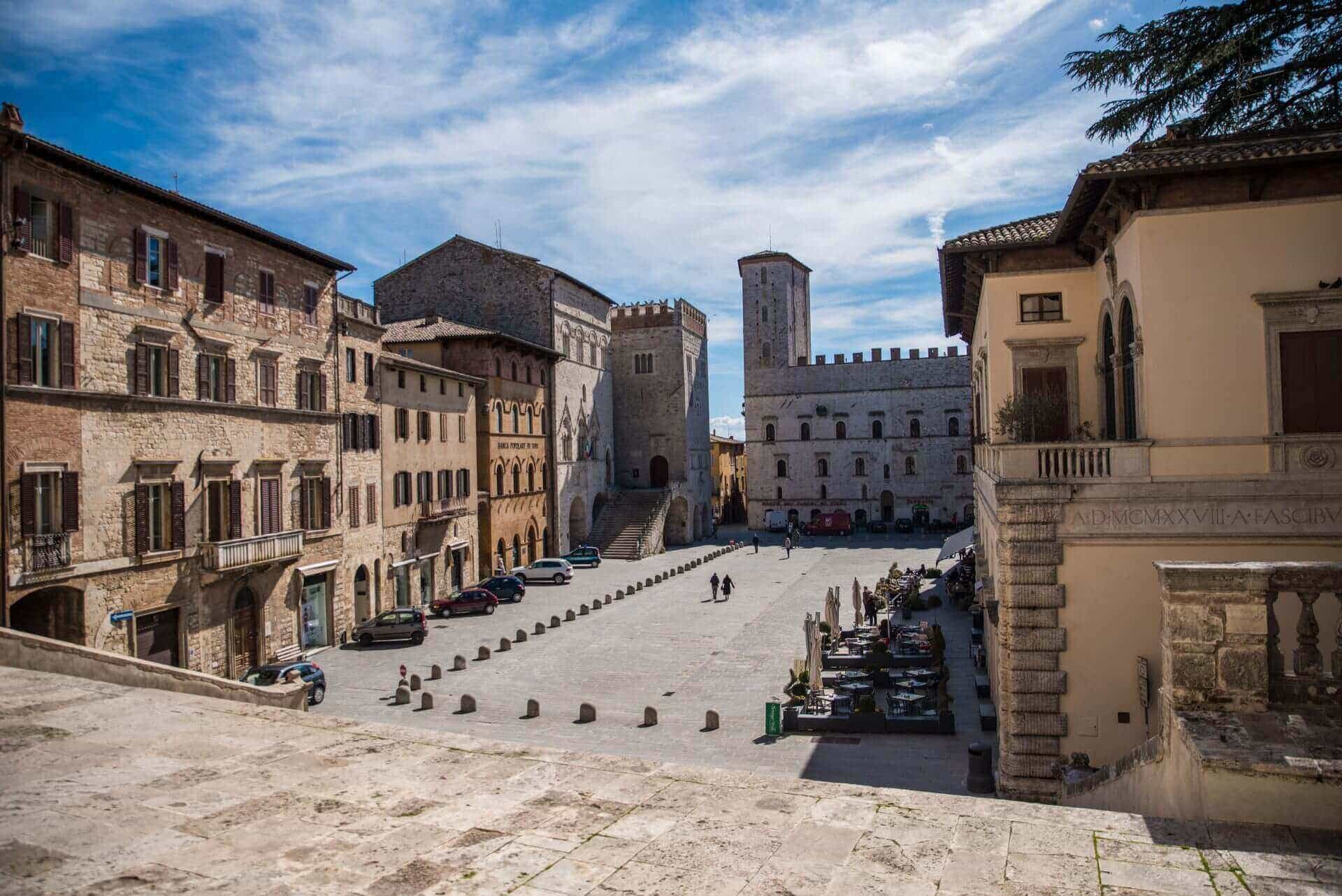 Todi Most Beautiful Places in Umbria