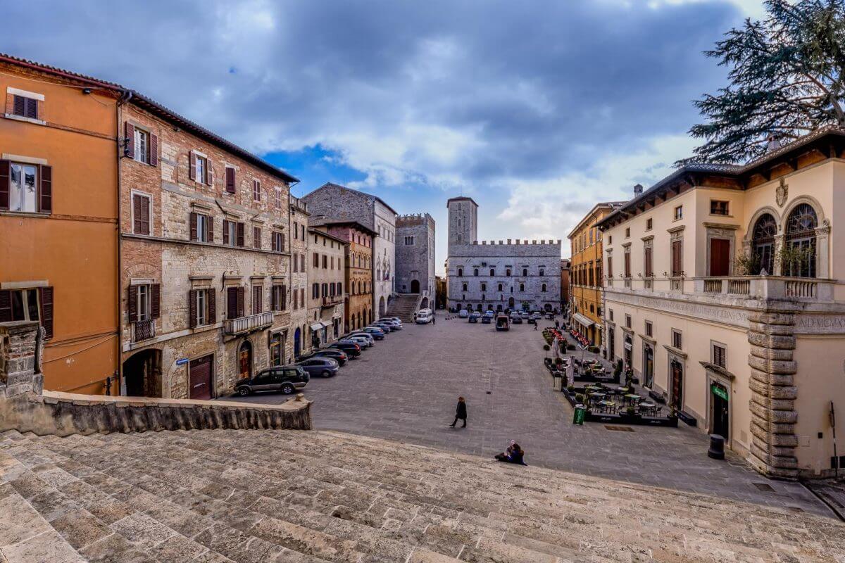 Todi Most Beautiful Places in Umbria