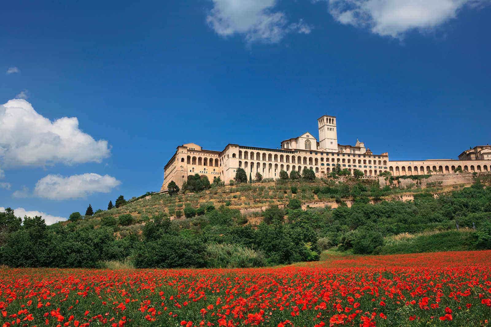 Todi Most Beautiful Places in Umbria