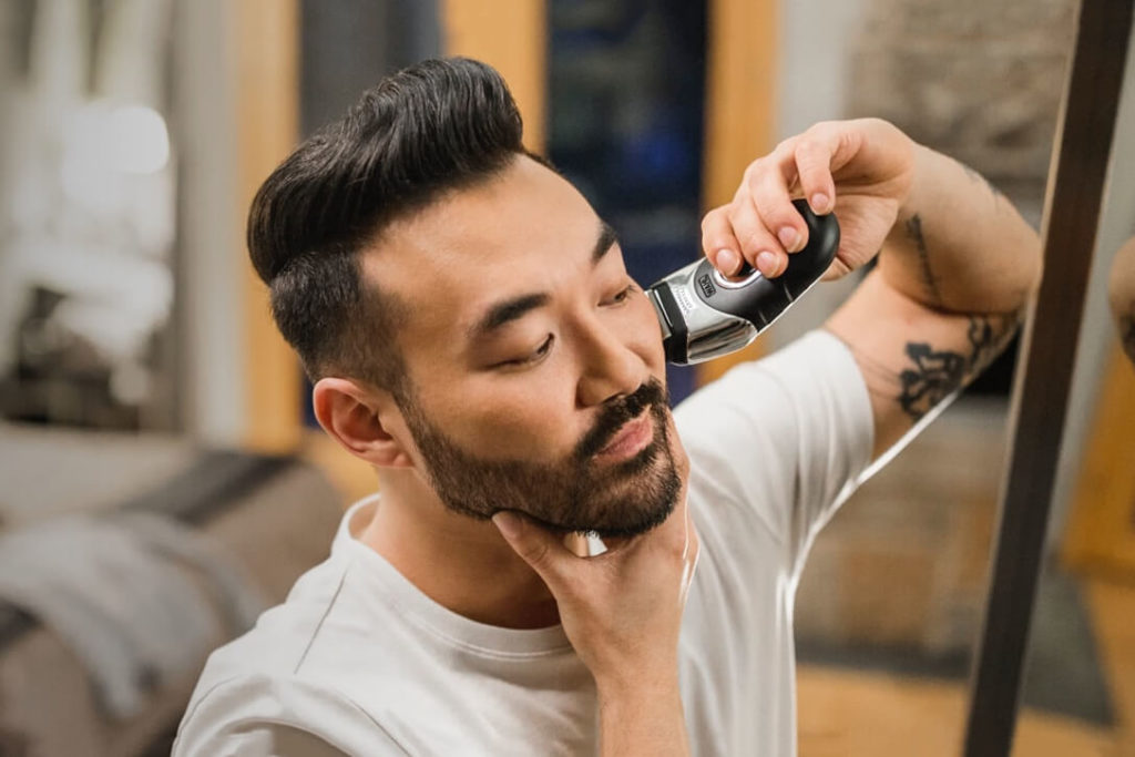 how-to-maintain-short-facial-hair-using-a-beard-trimmer