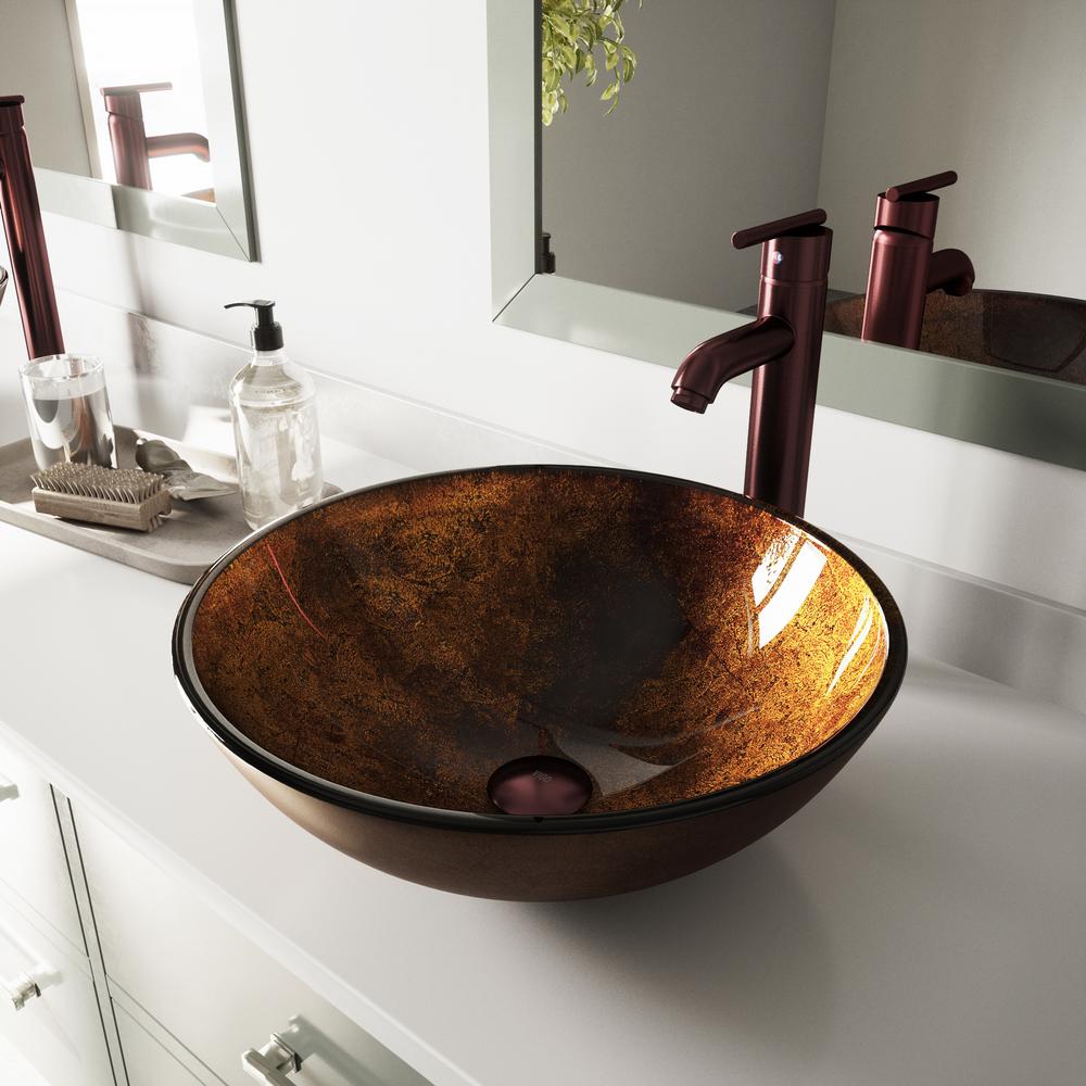 Vessel Sink