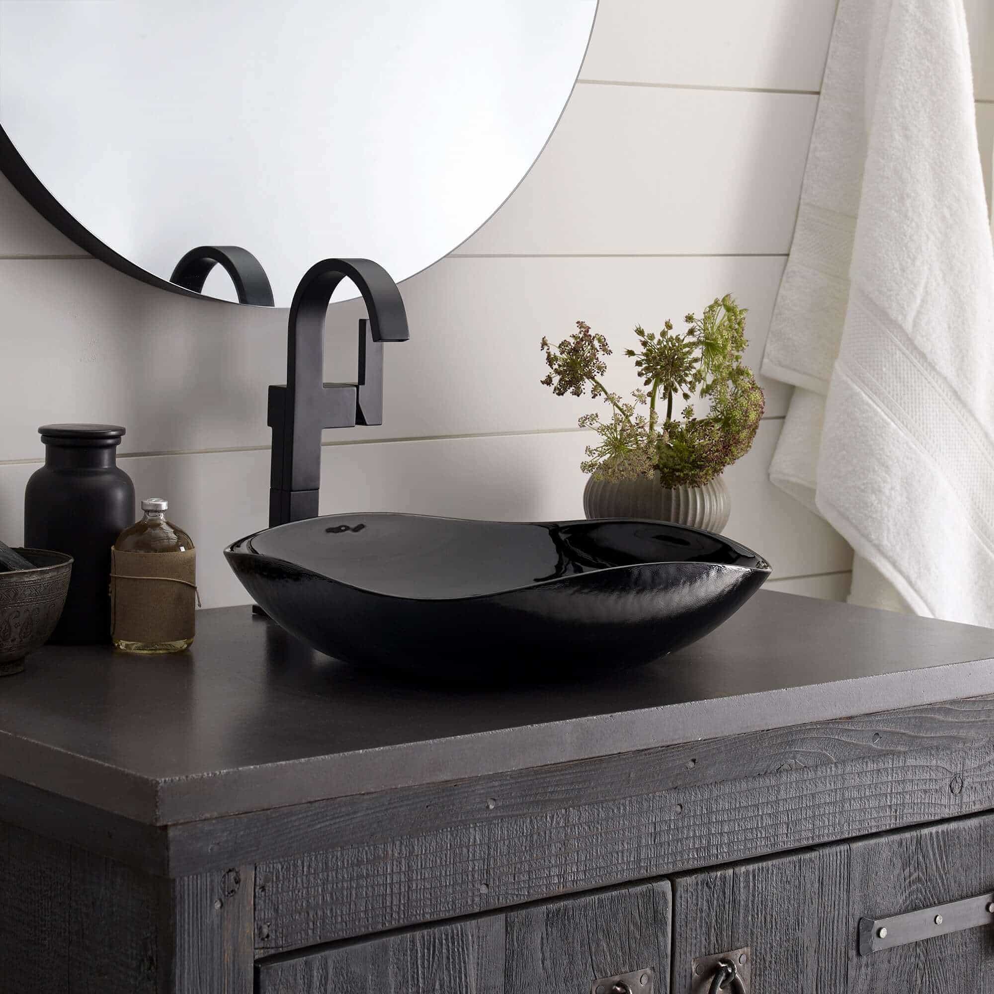 Vessel Sink