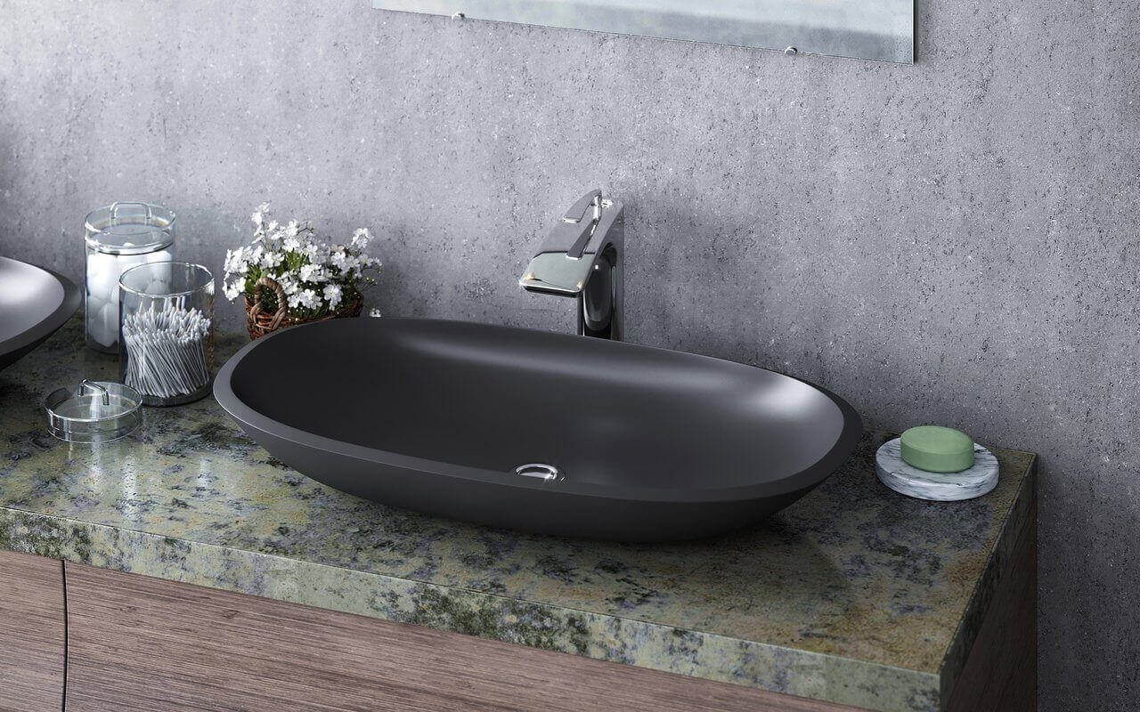 Vessel Sink