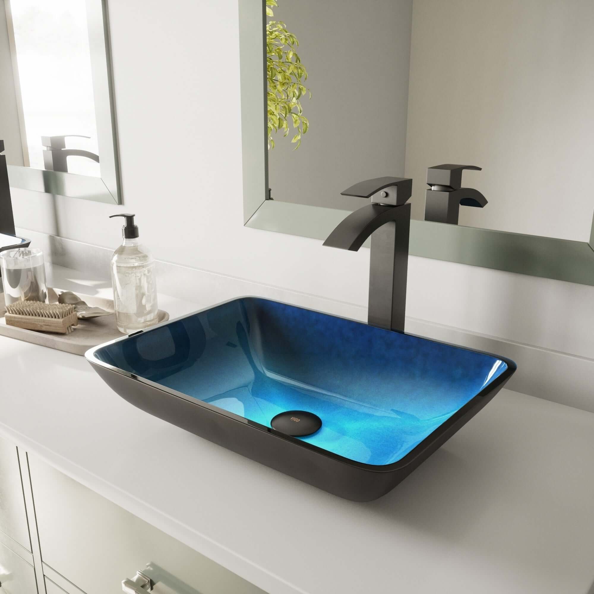 Vessel Sink