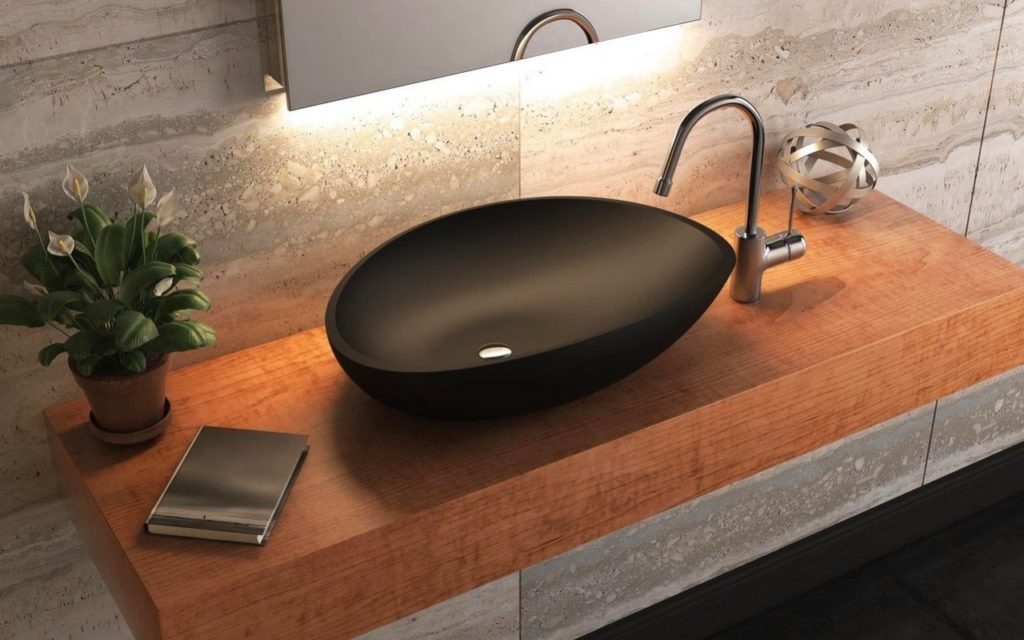 Most Beautiful Vessel Sink to Decorate Your Bathroom Live Enhanced