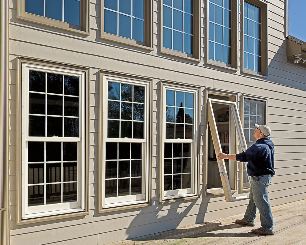 window and door replacement