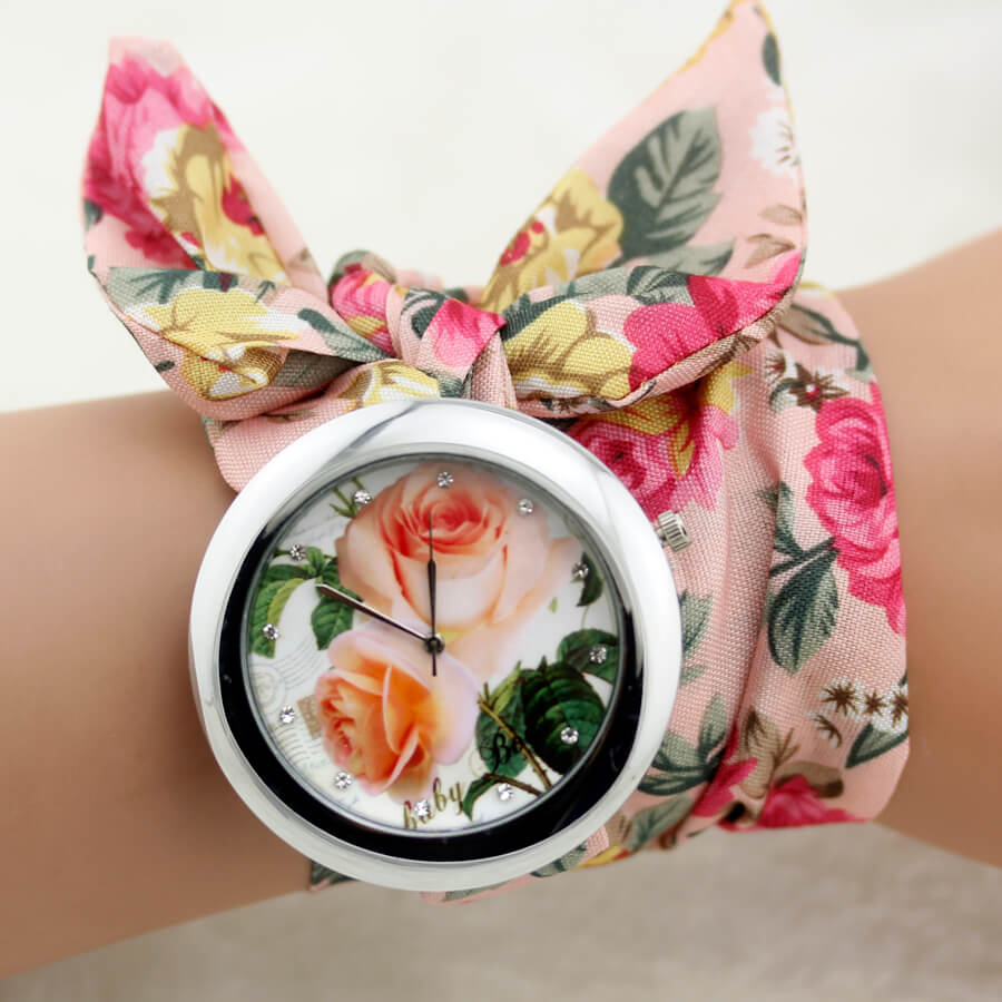 wrist watch for girl