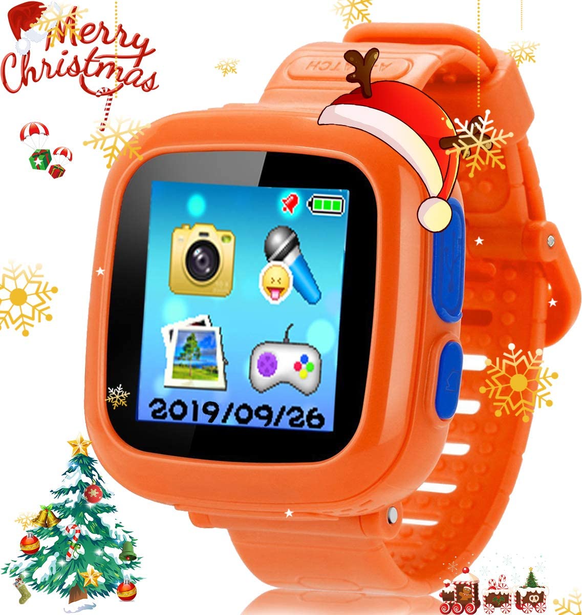 wrist watch for kids