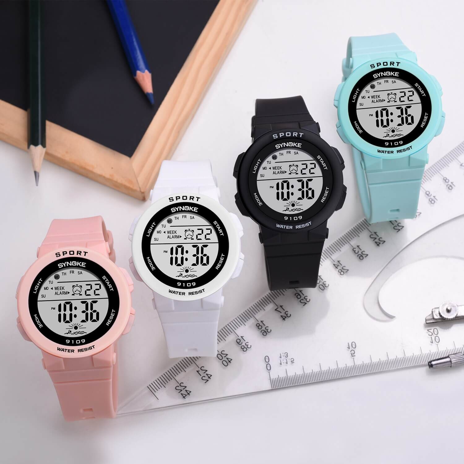 wrist watch for kids