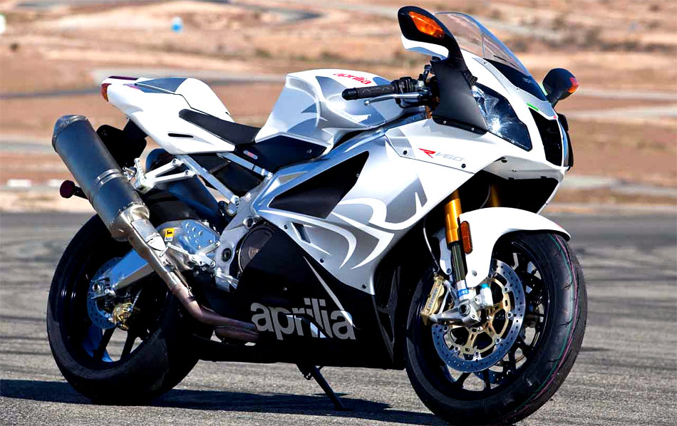 Aprilia RSV 1000R Mille