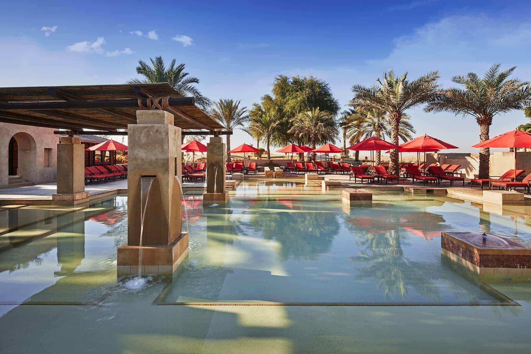 Bab Al Shams Resort, United Arab Emirates