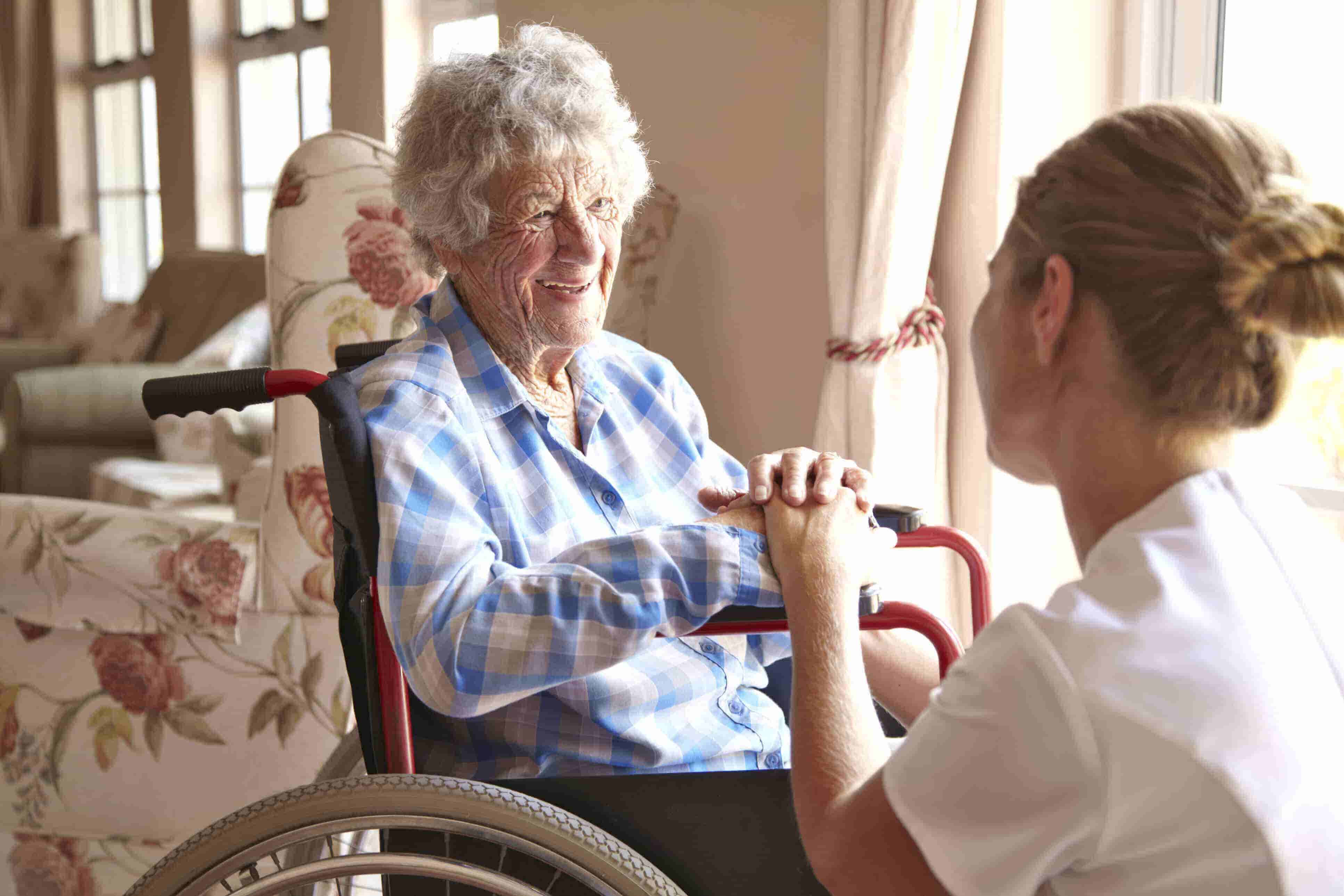 Care for the Elderly at Home