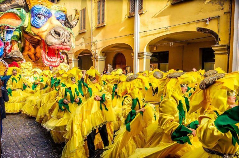 Best Carnival Festivals in Italy That You Need to Visit Live Enhanced