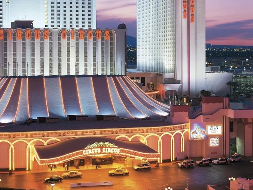 Circus Circus Hotel Vegas