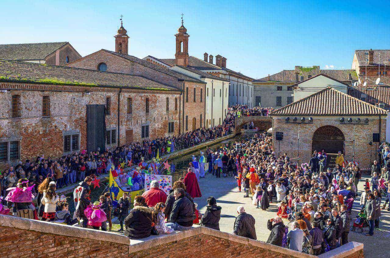 Comacchio