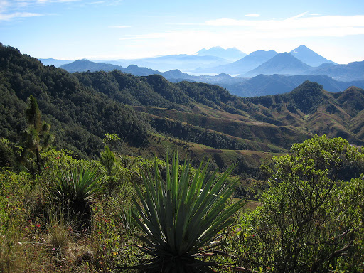 Cordillera de Guanacaste