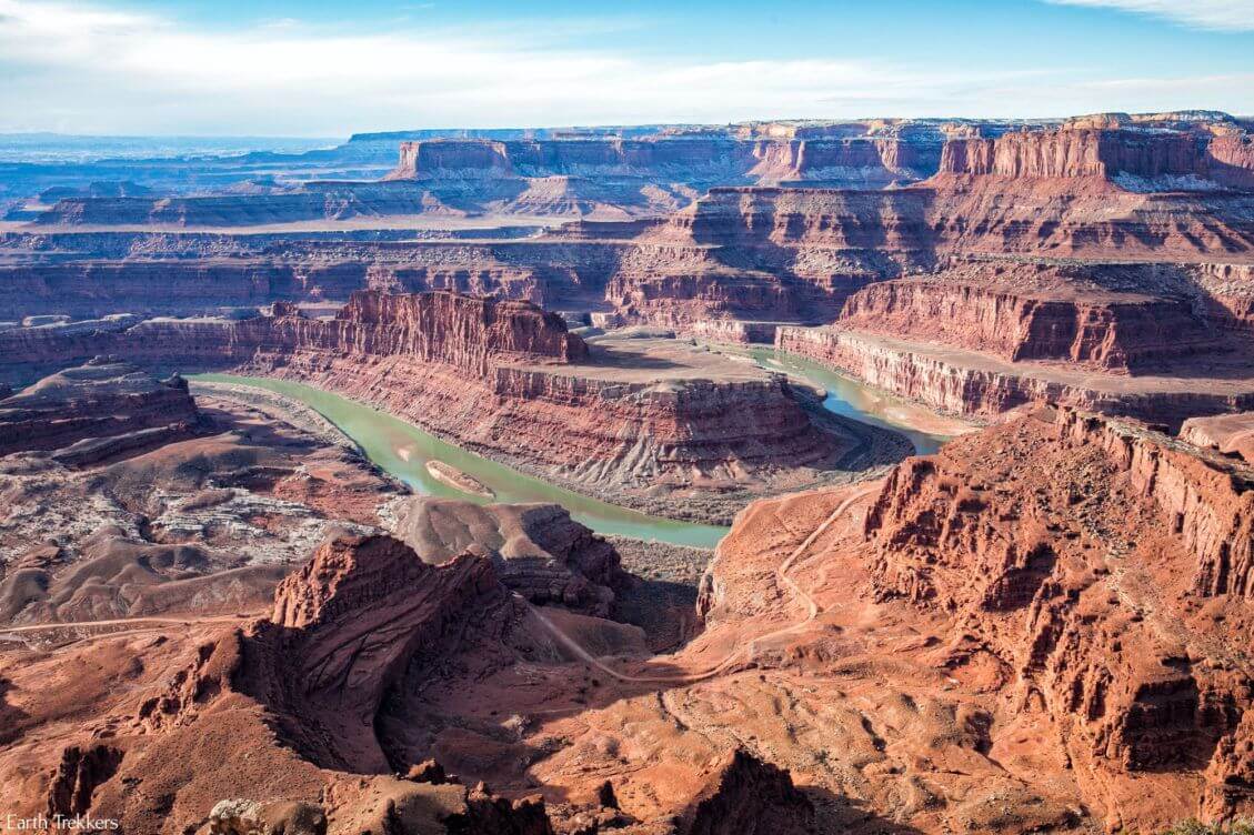 Dead Horse State Park 