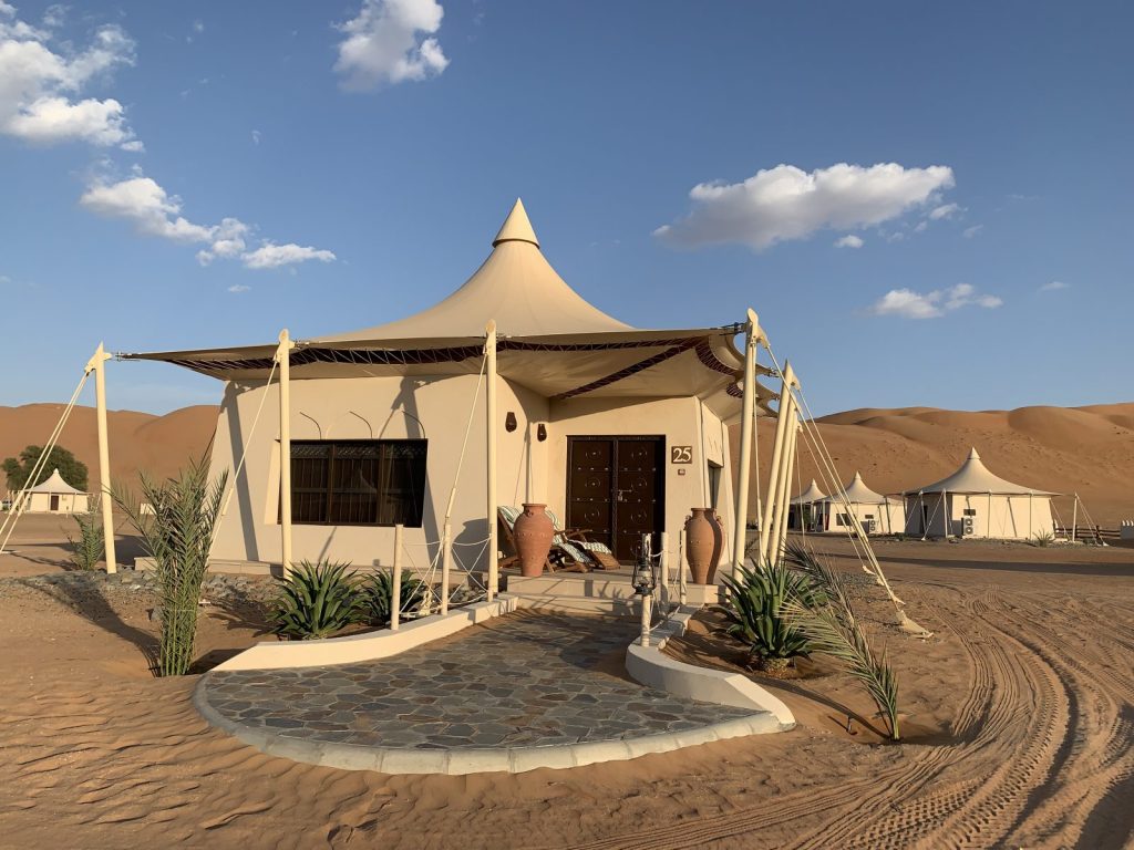 Desert Nights Camp, Oman