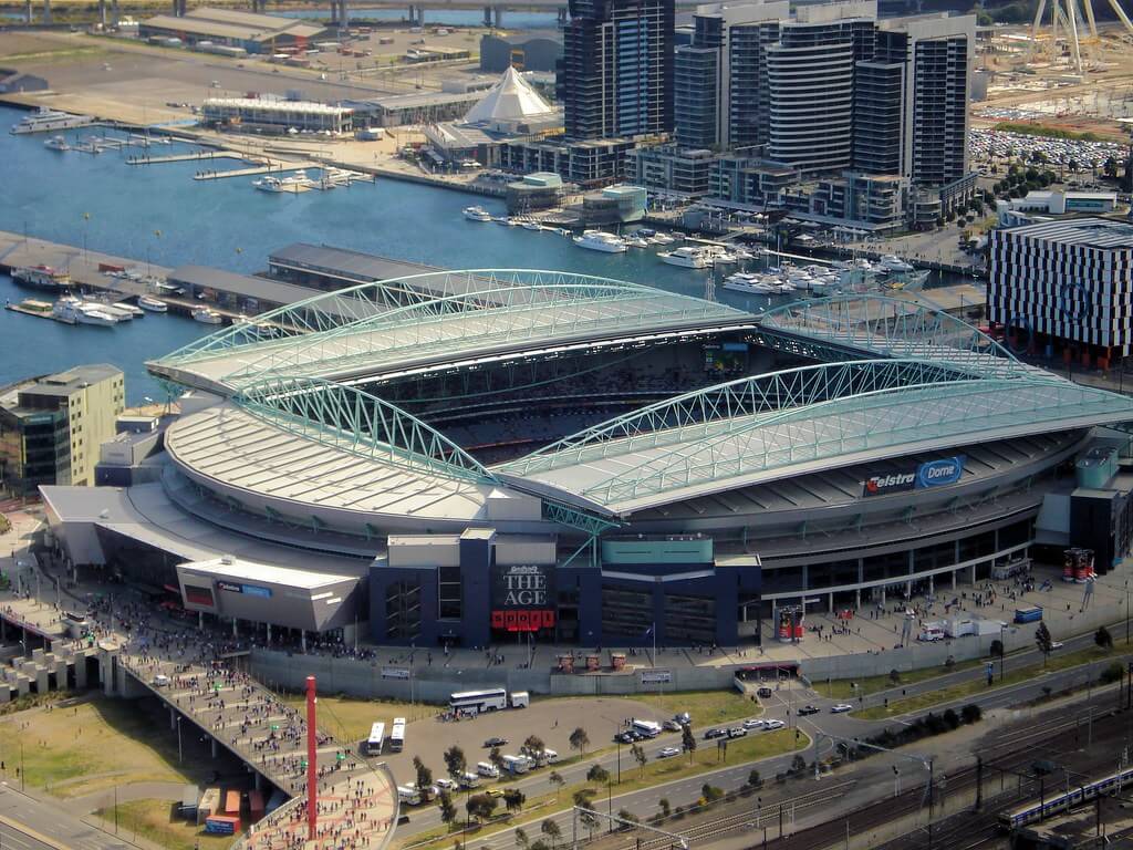 Docklands Stadium