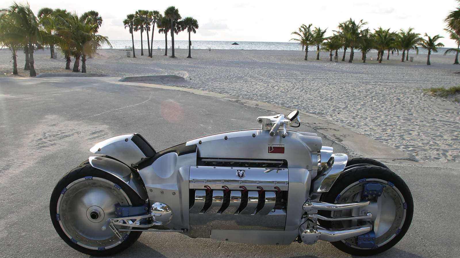 Dodge Tomahawk