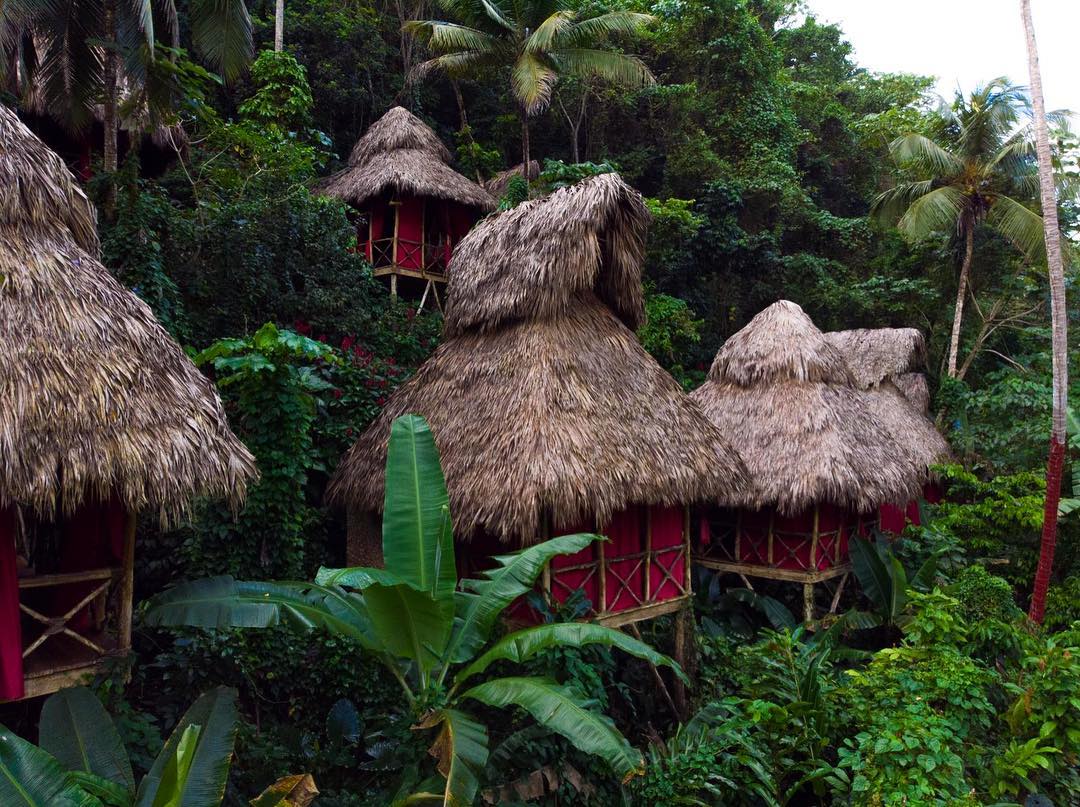 Dominican Treehouse Village