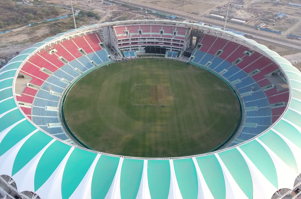 Ekana International Cricket Stadium