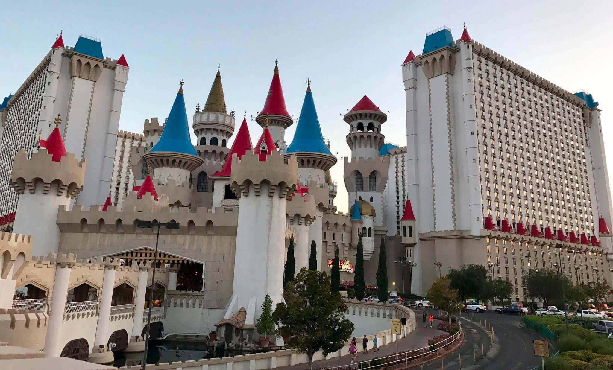 Excalibur Hotel and Casino