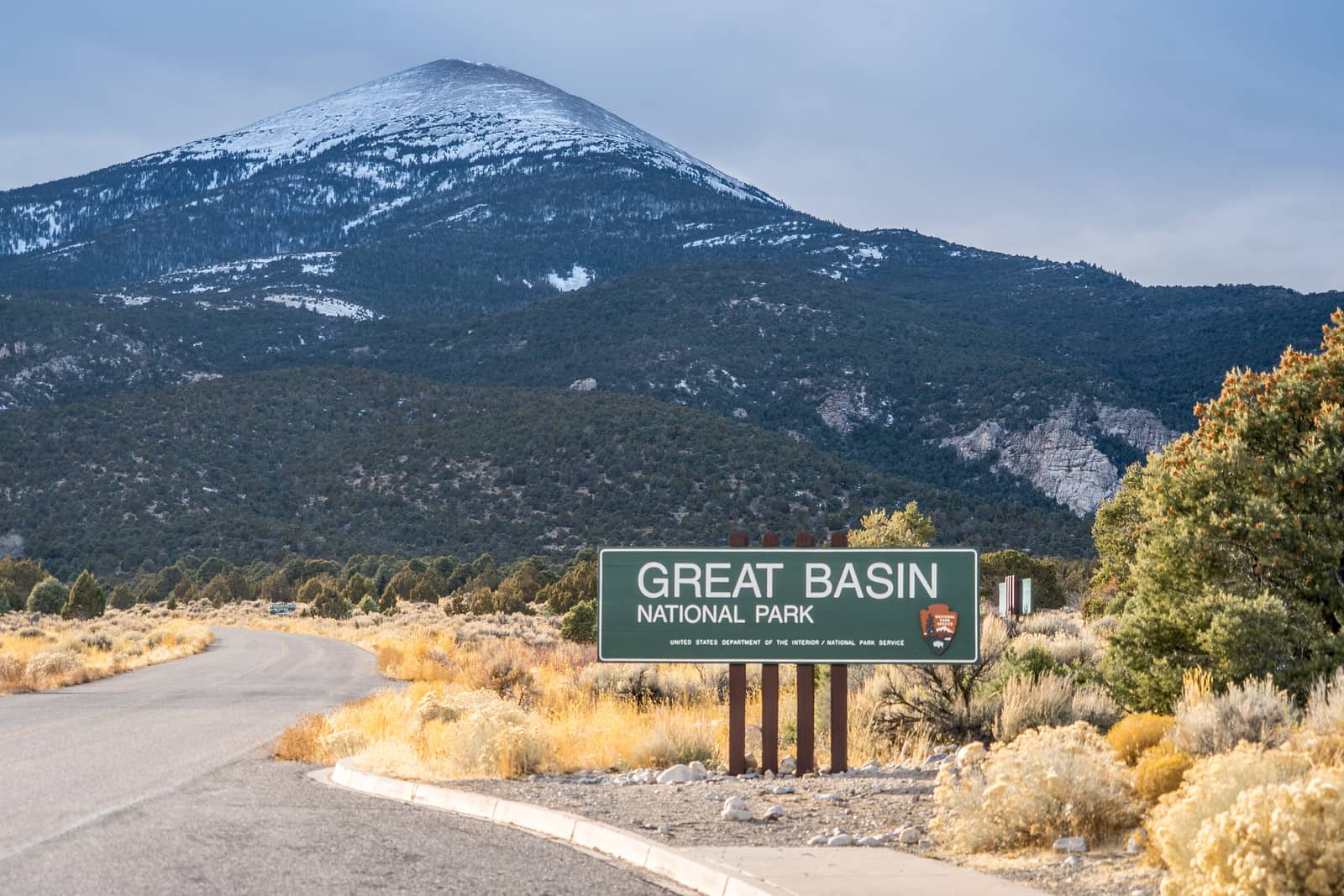 Great Basin National Park