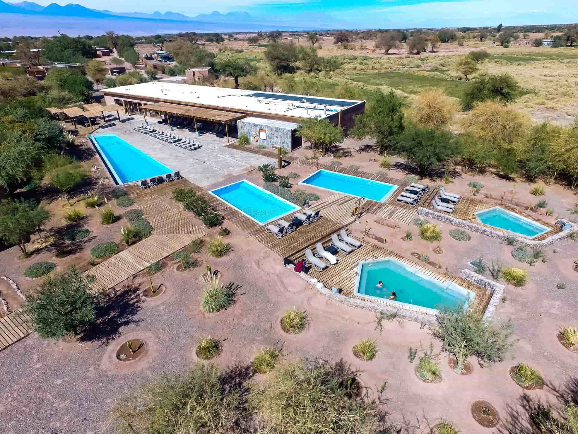 Hotel Cumbres San Pedro de Atacama, Chile