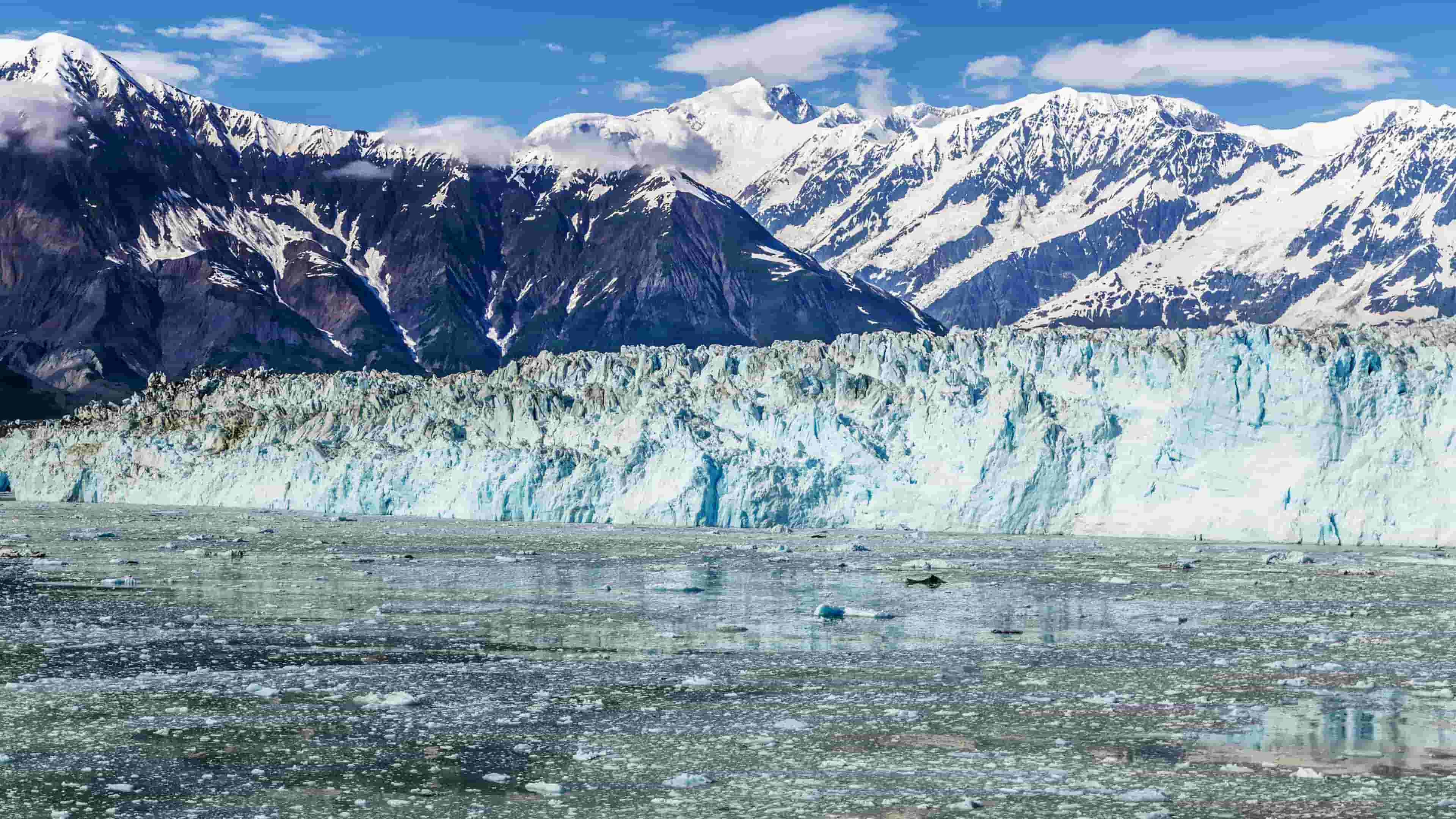 hubbard glacier cruise