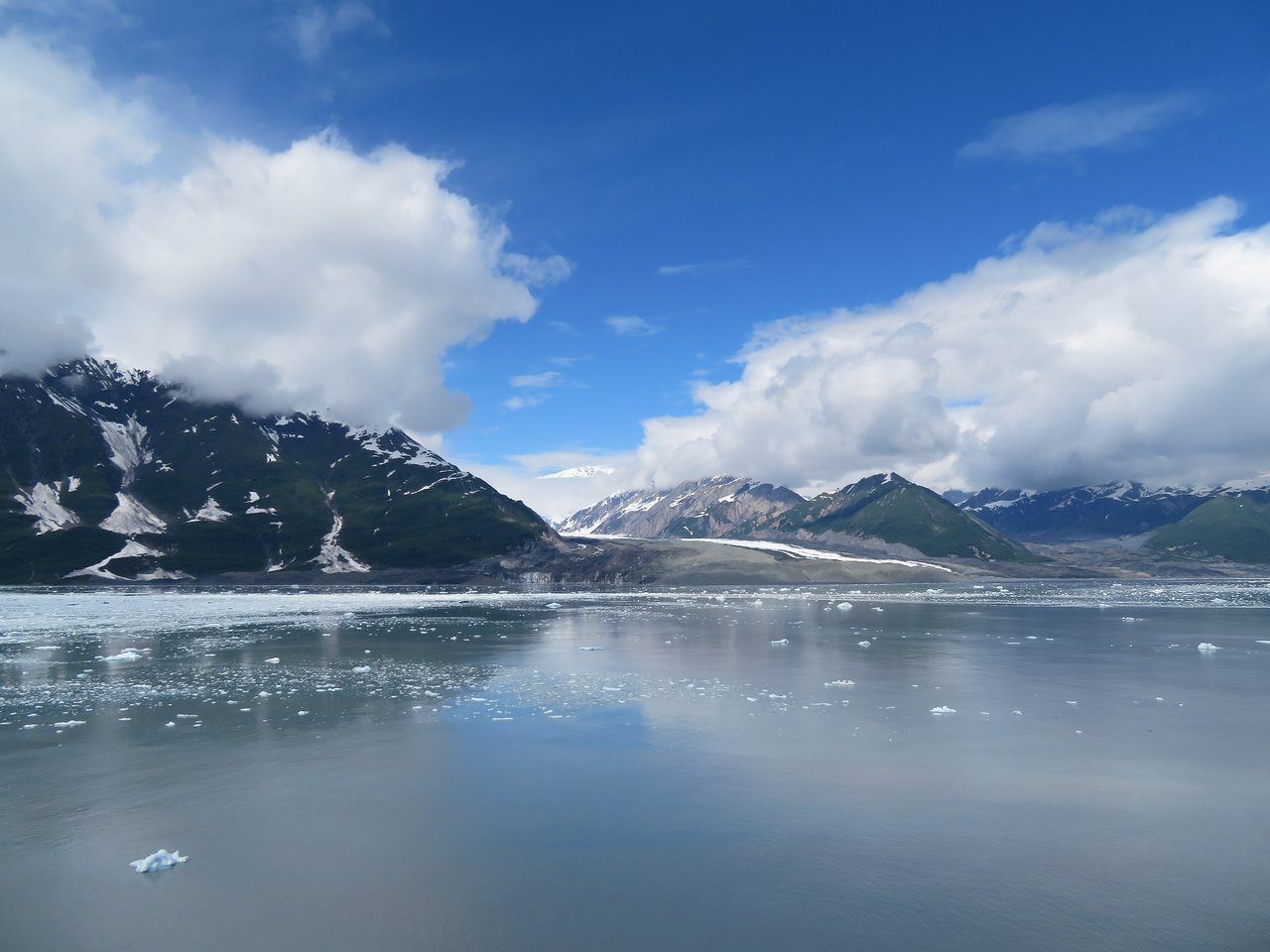 Hubbard Glacier