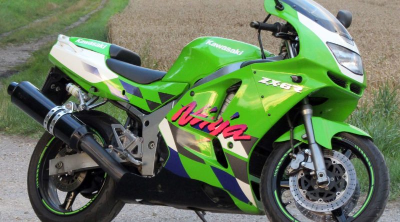 Kawasaki Ninja