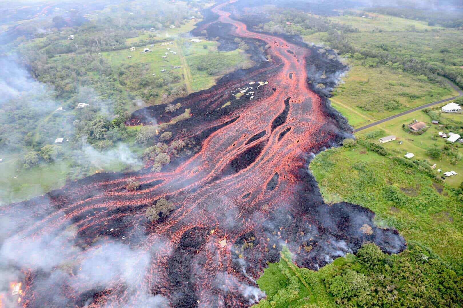 Kilauea, HI