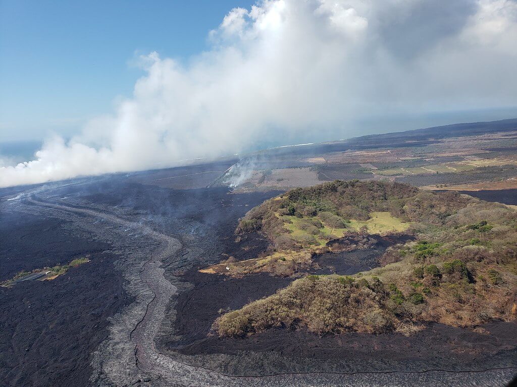 Kilauea, HI