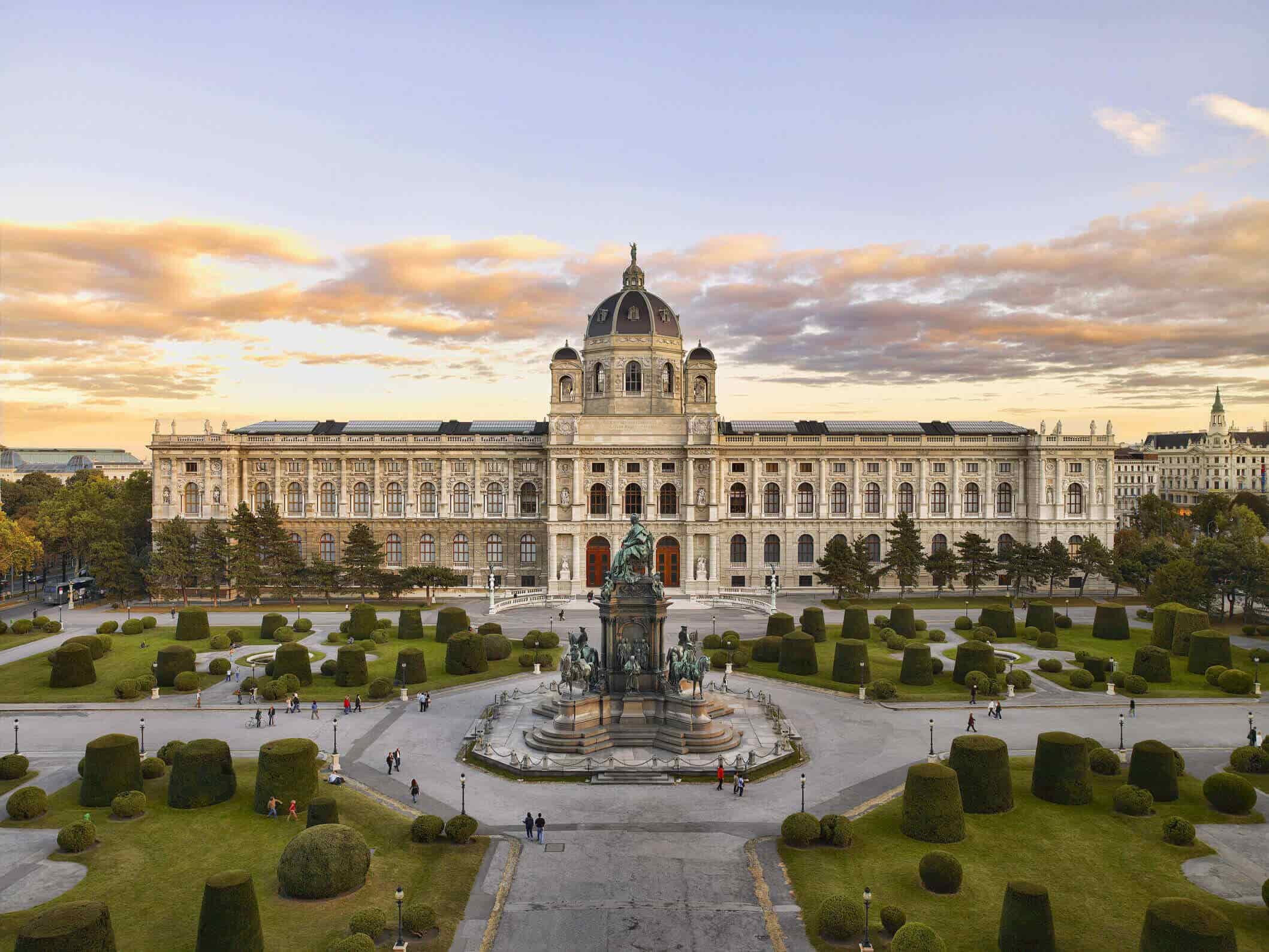 Kunsthistorisches Museum in Vienna