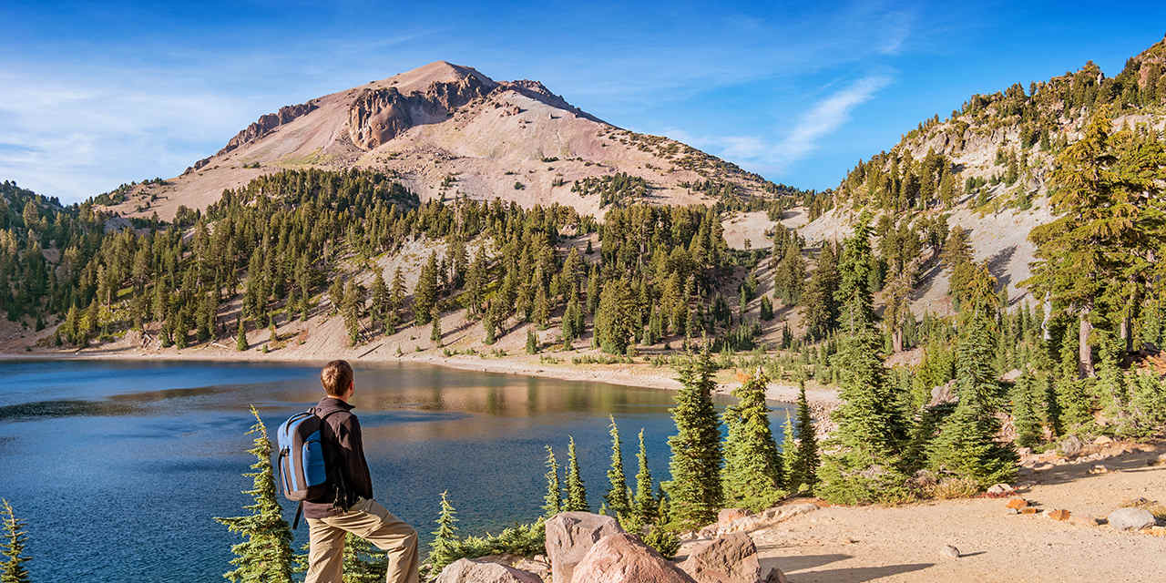 Lassen National Park