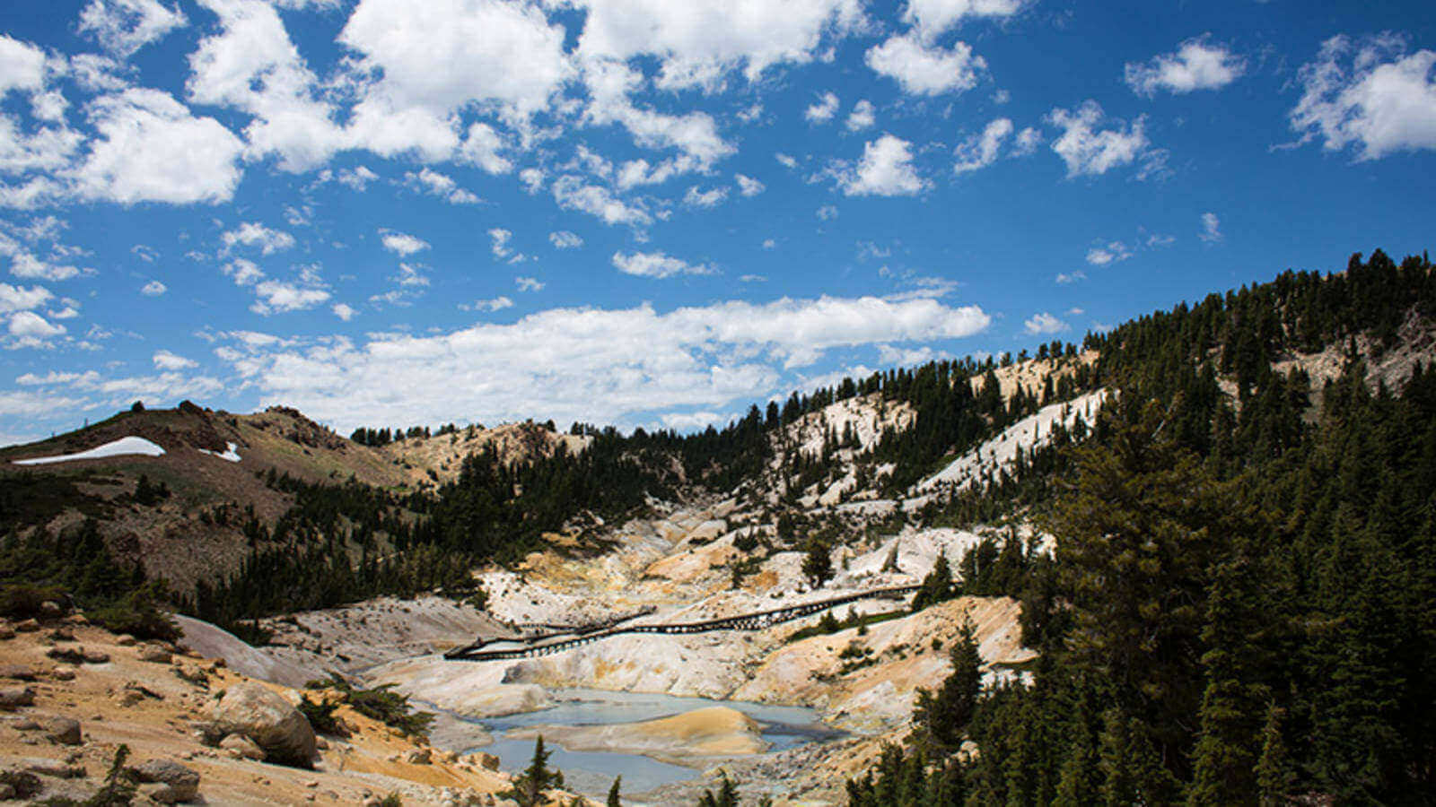 Lassen Volcanic National Park