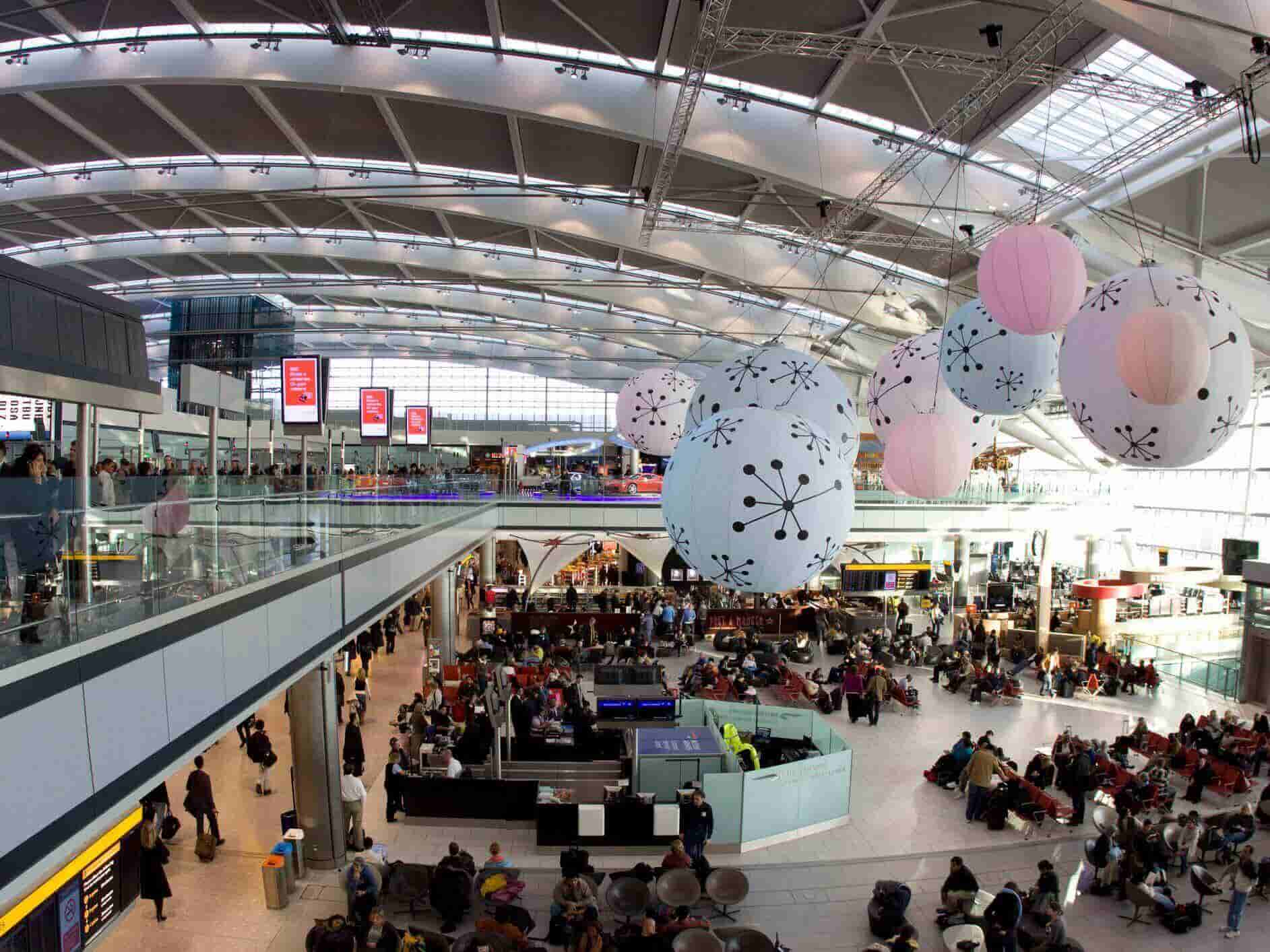 London Heathrow