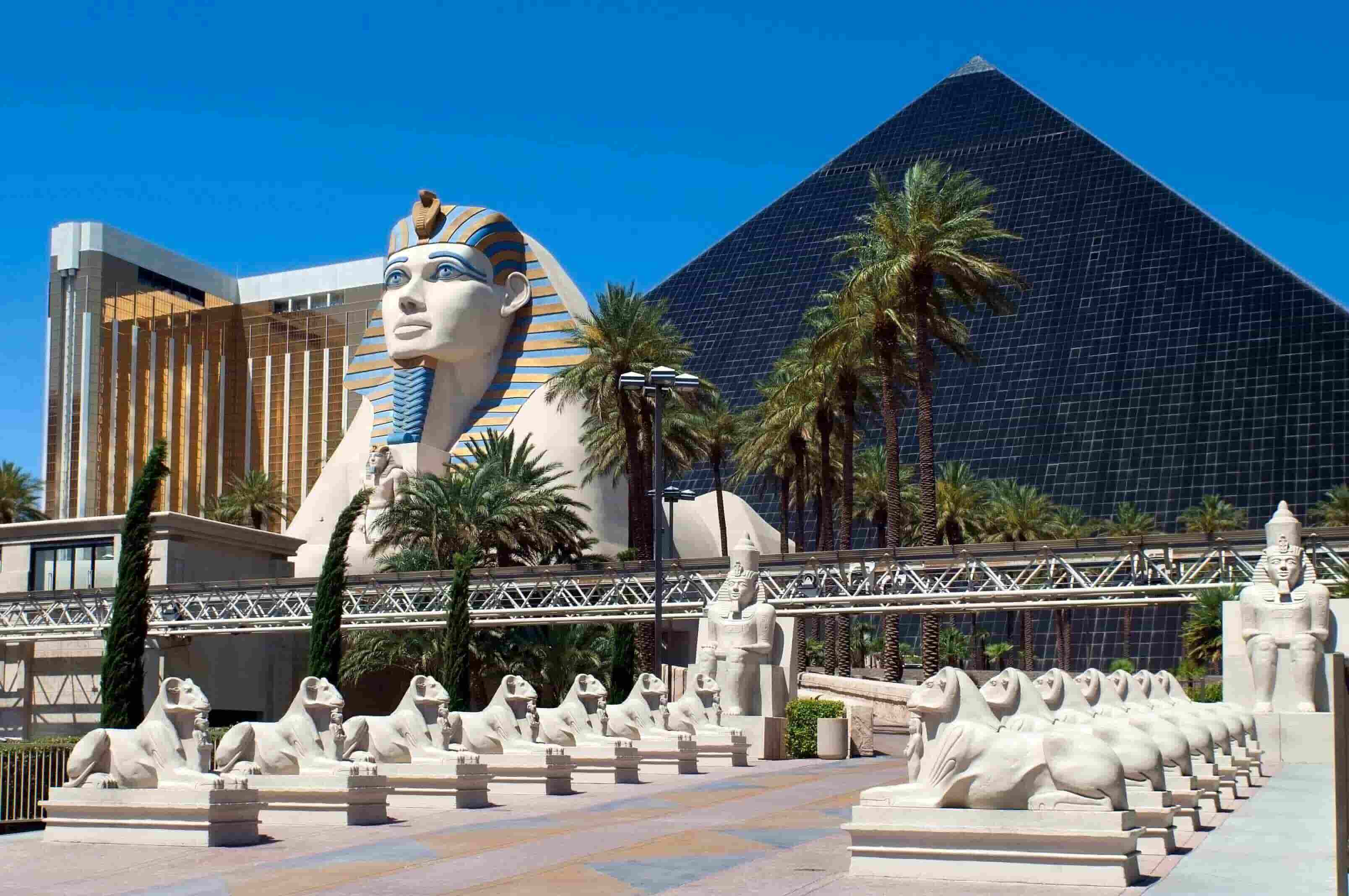 Luxor Hotel and Casino