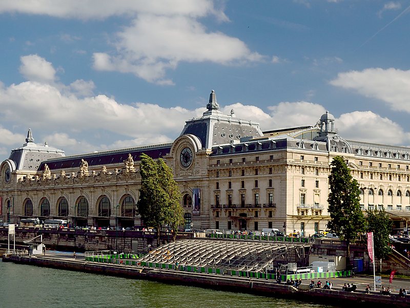 Musée D'Orsay in Paris