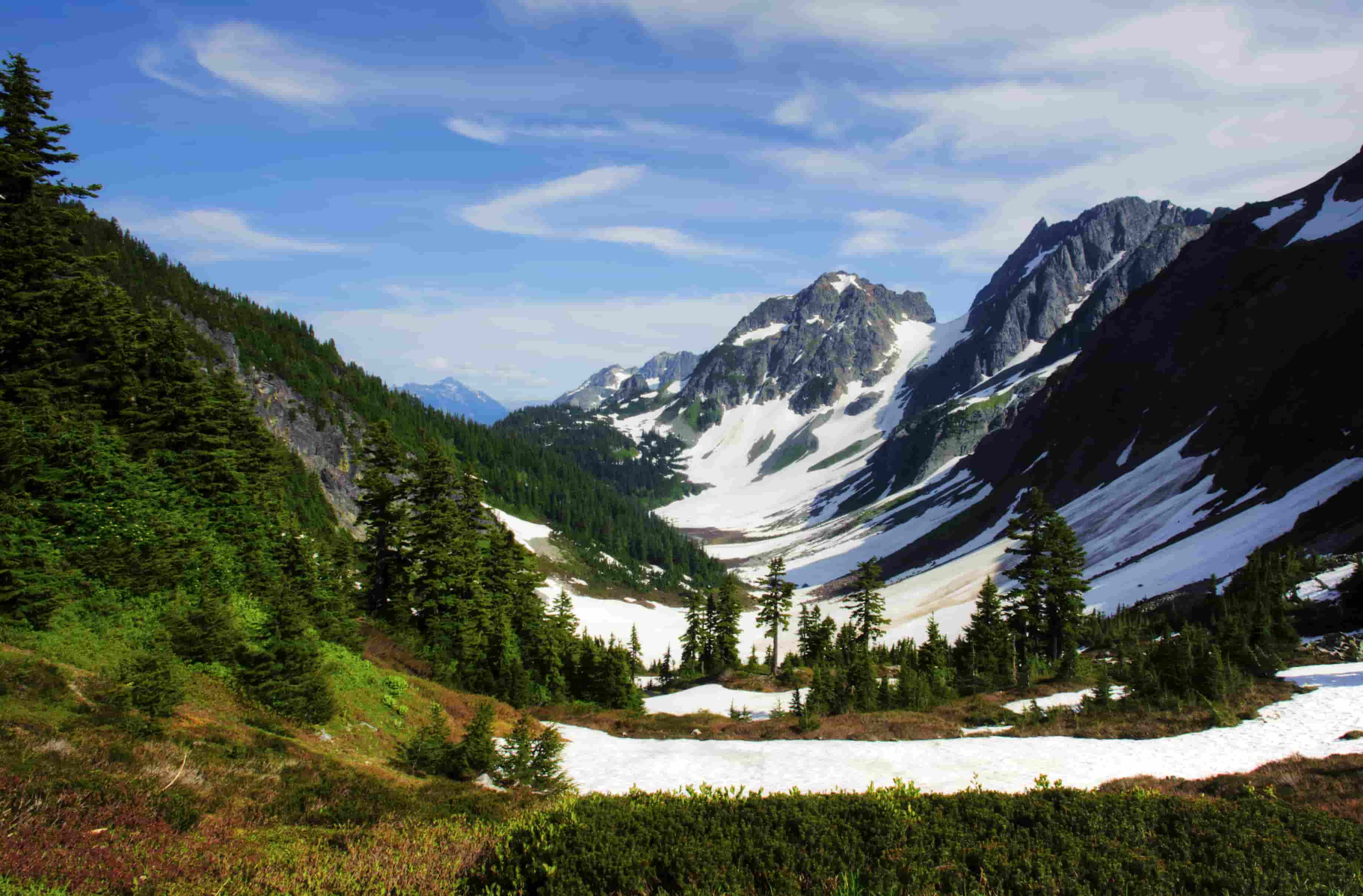 North cascades park