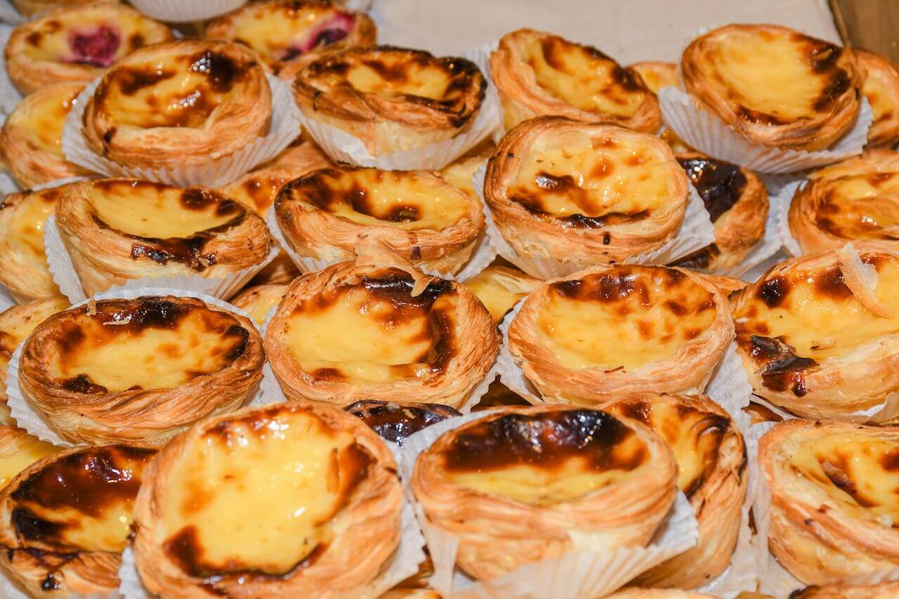 Pastel de nata 