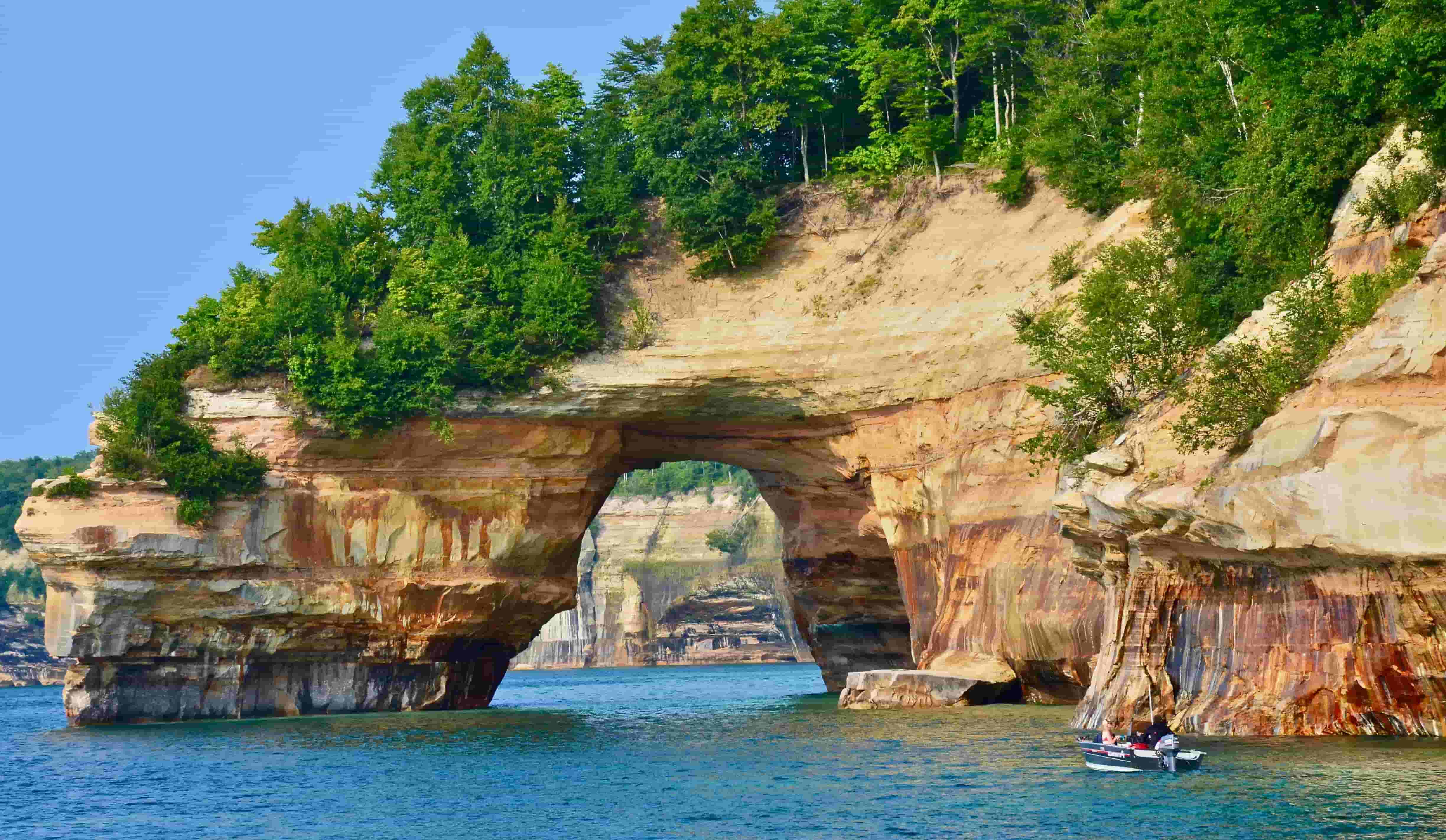 Pictured Rocks National Lakeshore