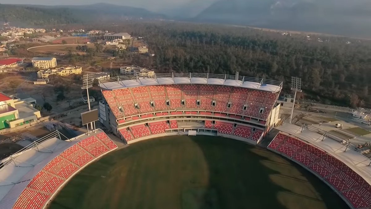 Rajiv Gandhi International Cricket Stadium